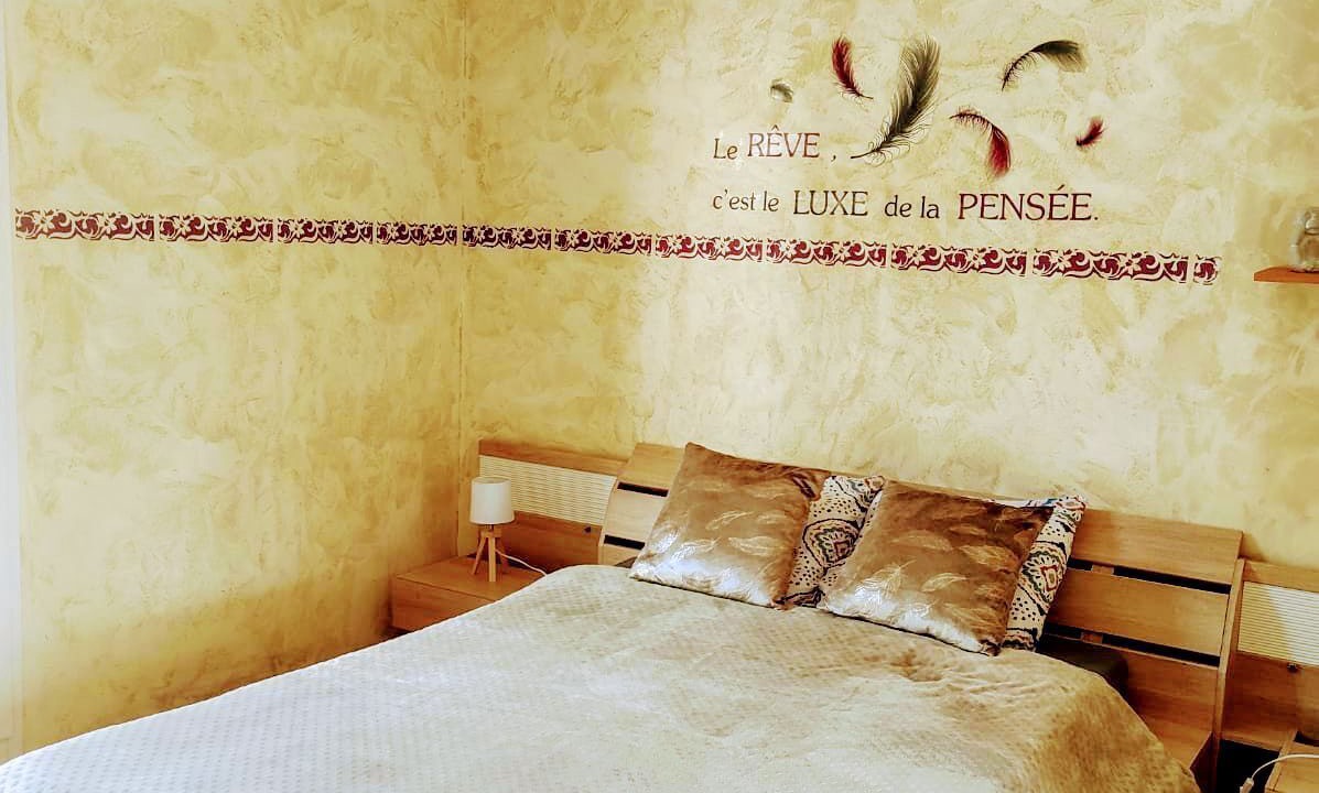Photo of Bedroom in Brousses-et-Villaret