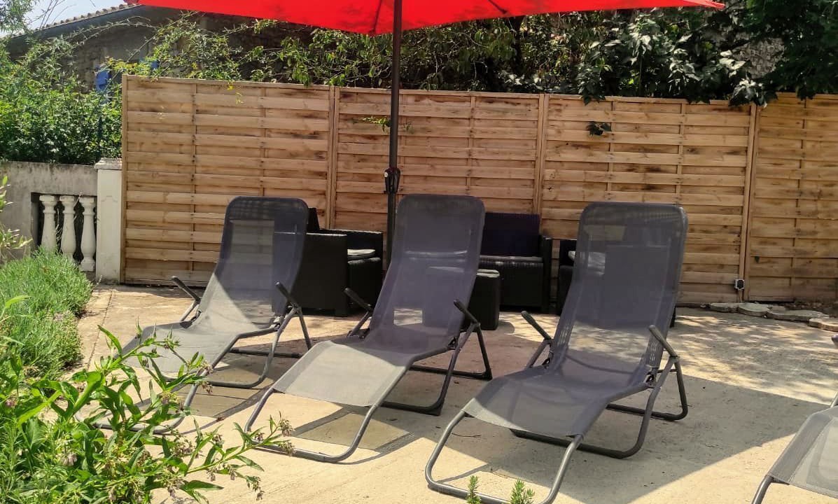 Photo of Patio Balcony in Brousses-et-Villaret