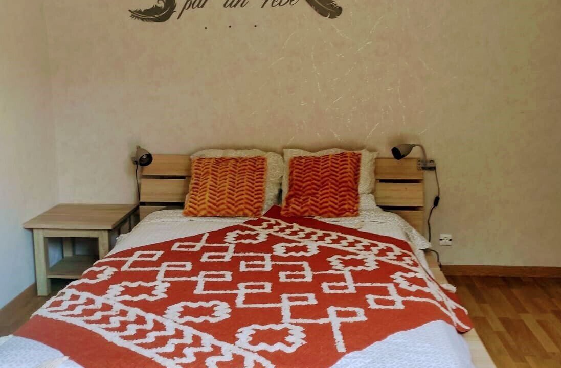 Photo of Bedroom in Brousses-et-Villaret