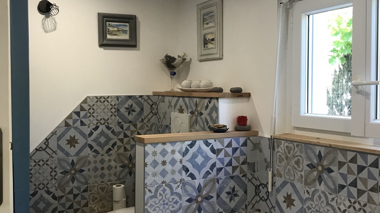 Photo of Bathroom in Saint-Marc-sur-Mer