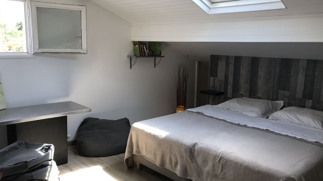 Photo of Bedroom in Saint-Marc-sur-Mer