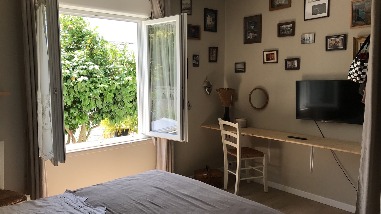 Photo of Bedroom in Saint-Marc-sur-Mer