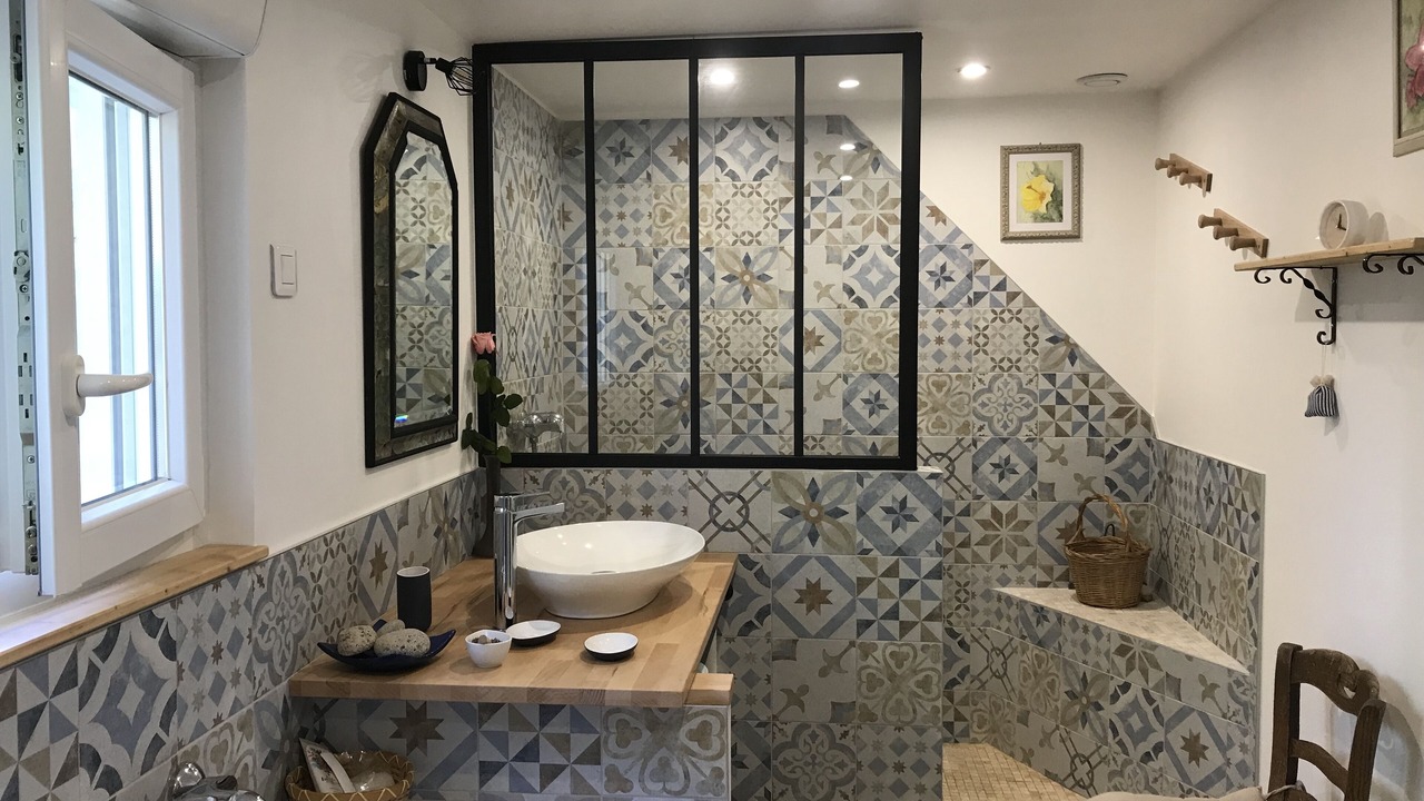 Photo of Bathroom in Saint-Marc-sur-Mer