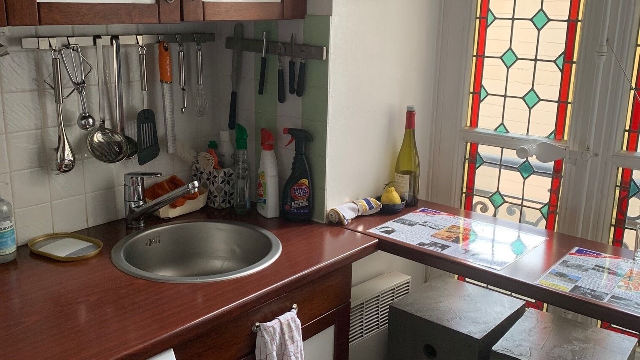 Photo of Kitchen in Saint-Louis