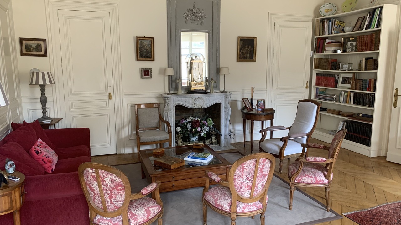 Photo of Livingroom in Saint-Louis