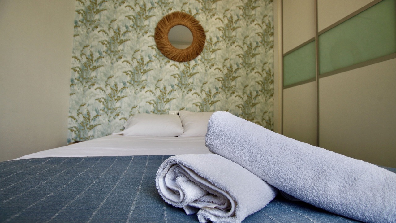 Photo of Bedroom in Mont Barbat