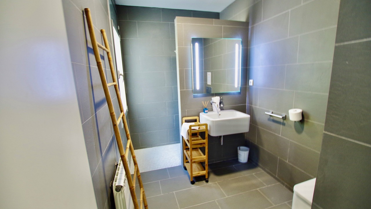 Photo of Bathroom in Mont Barbat