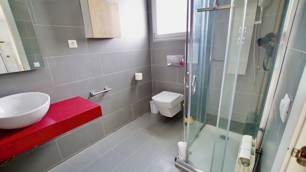 Photo of Bathroom in Mont Barbat