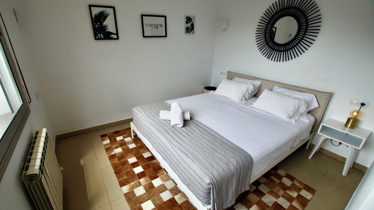 Photo of Bedroom in Mont Barbat
