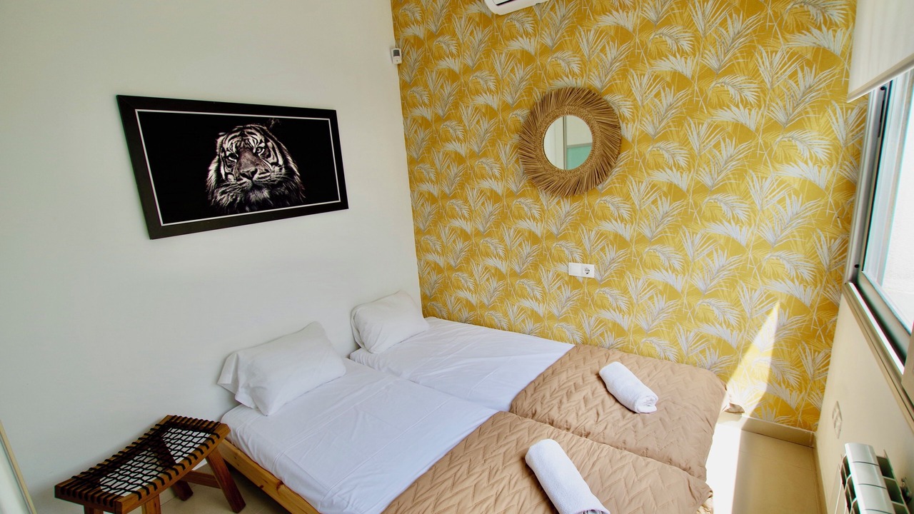 Photo of Bedroom in Mont Barbat