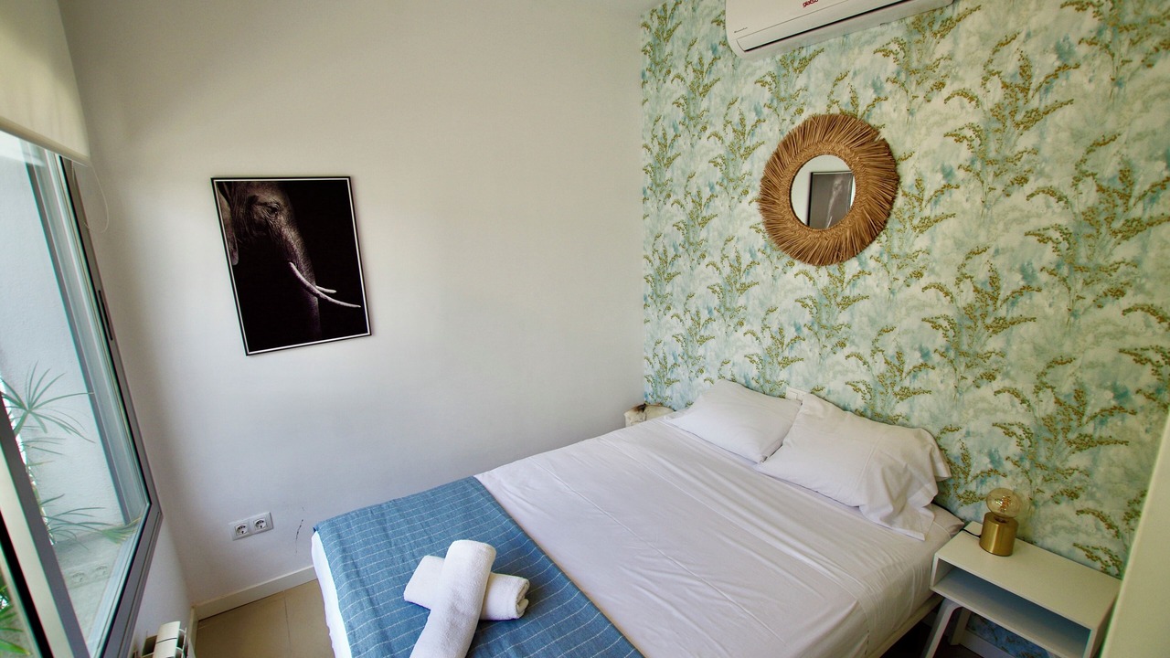 Photo of Bedroom in Mont Barbat