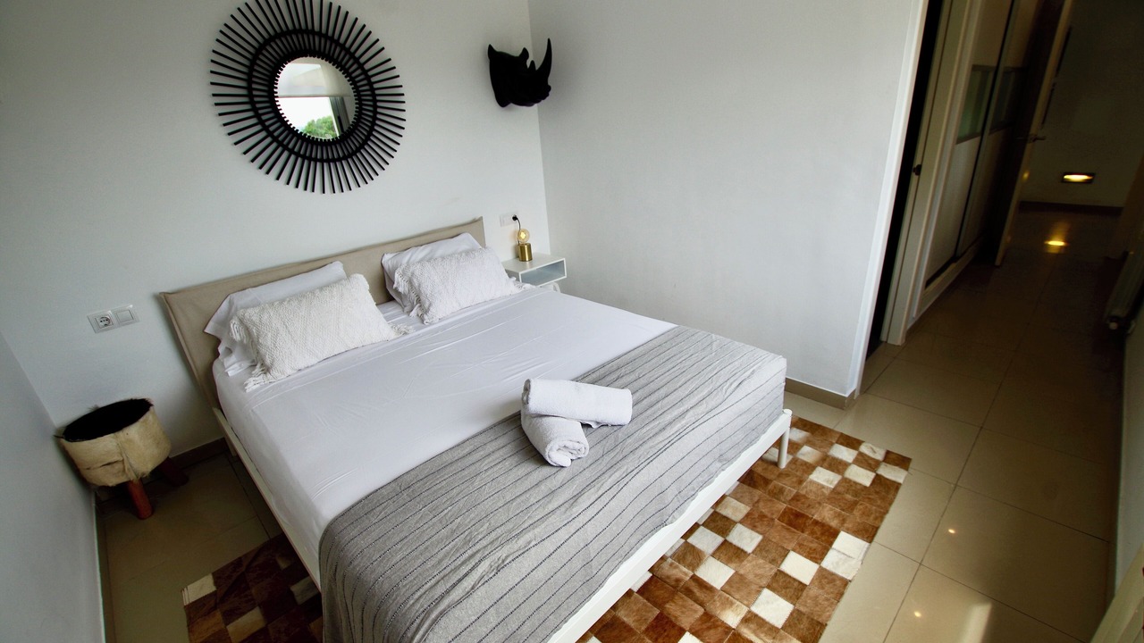 Photo of Bedroom in Mont Barbat