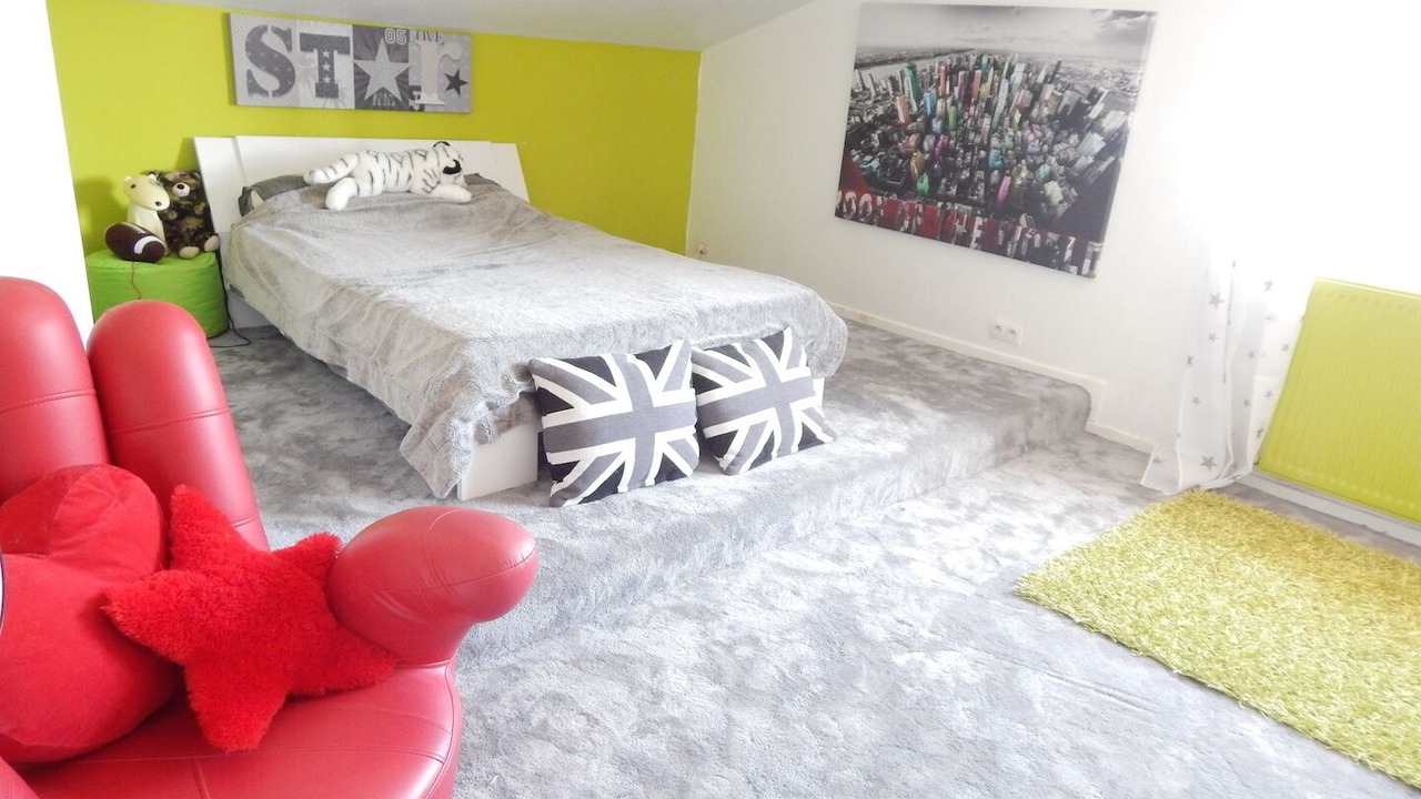 Photo of Bedroom in Baillargues