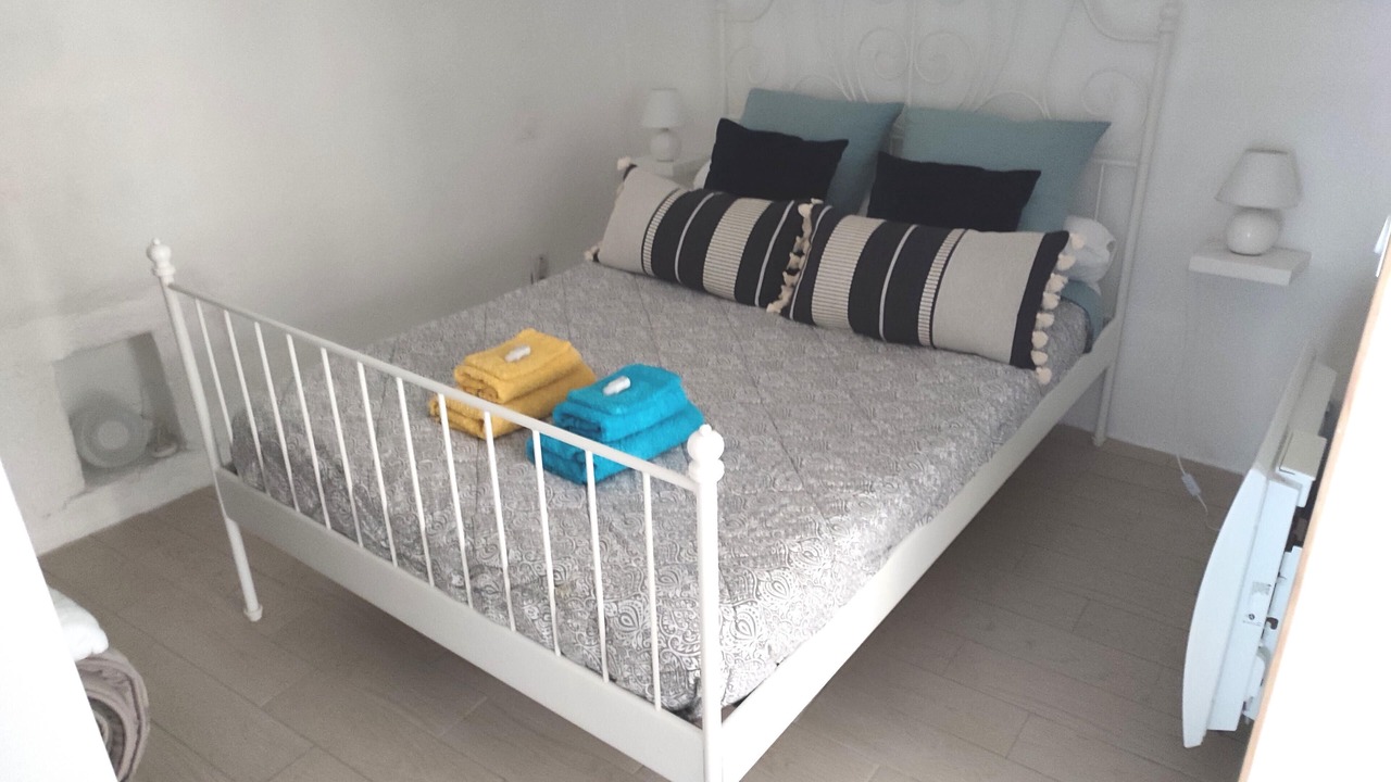 Photo of Bedroom in Champeix