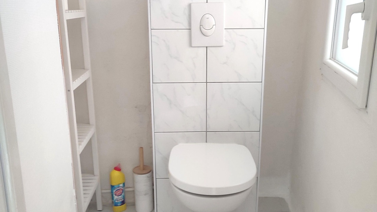 Photo of Bathroom in Champeix