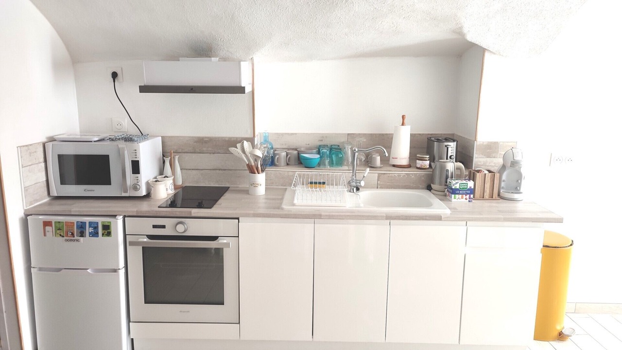 Photo of Kitchen in Champeix