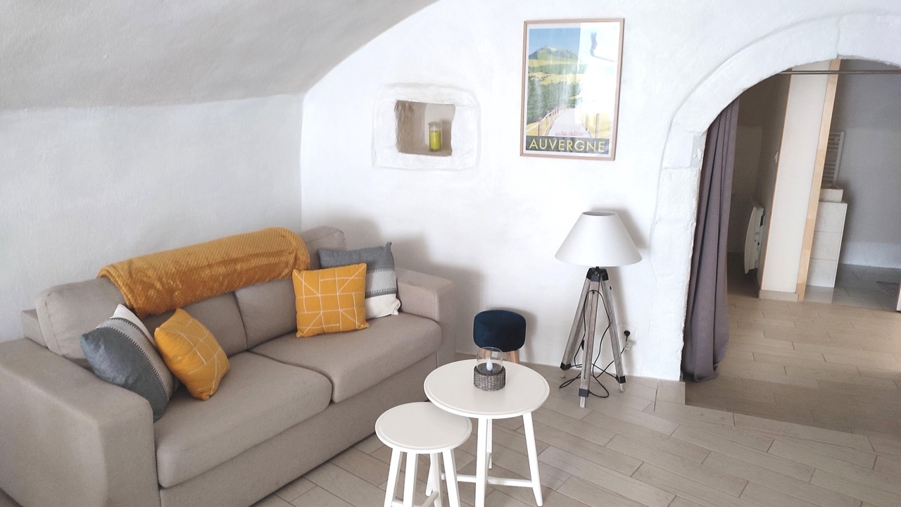 Photo of Livingroom in Champeix