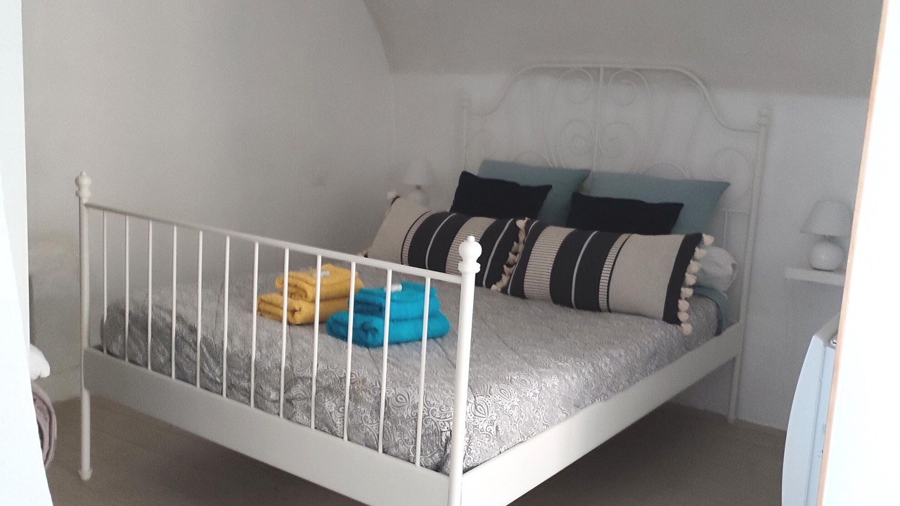 Photo of Bedroom in Champeix
