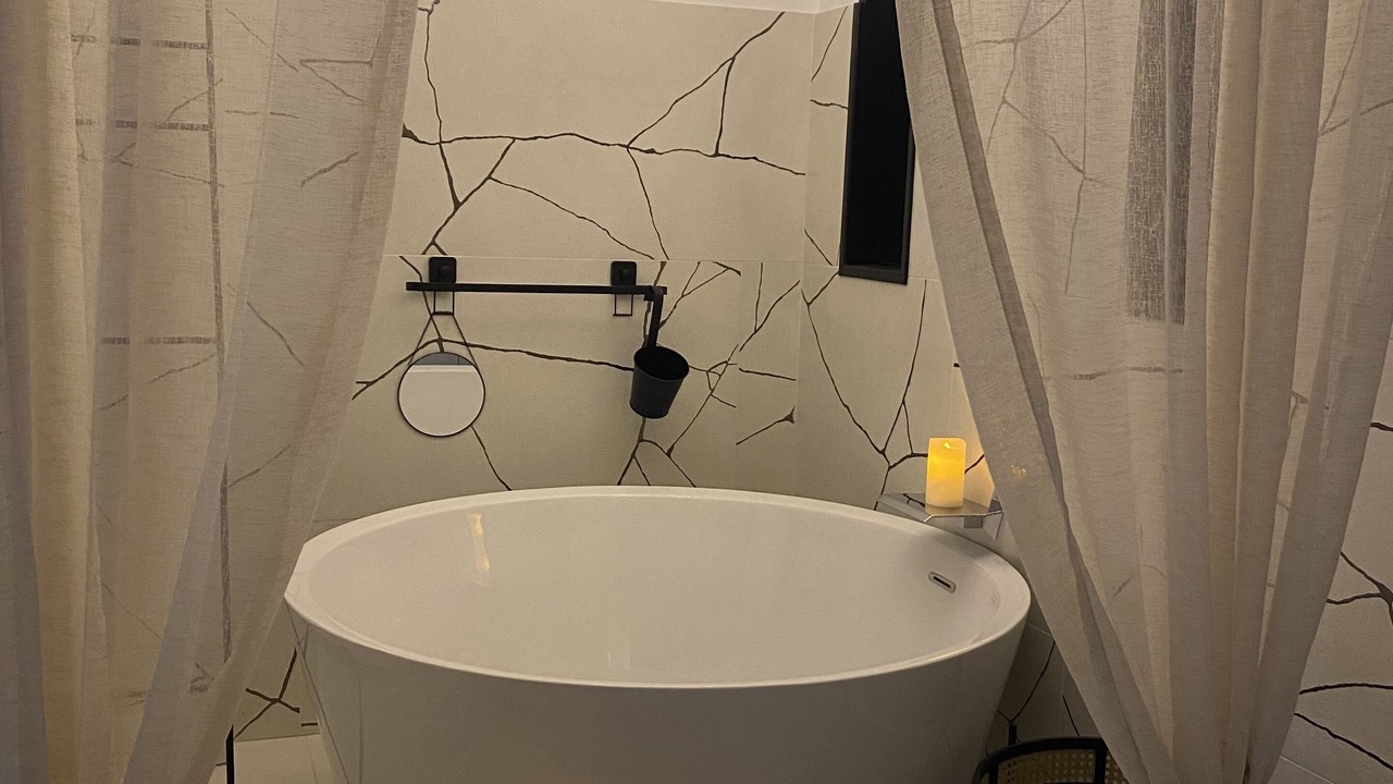 Photo of Bathroom in Serviers-et-Labaume