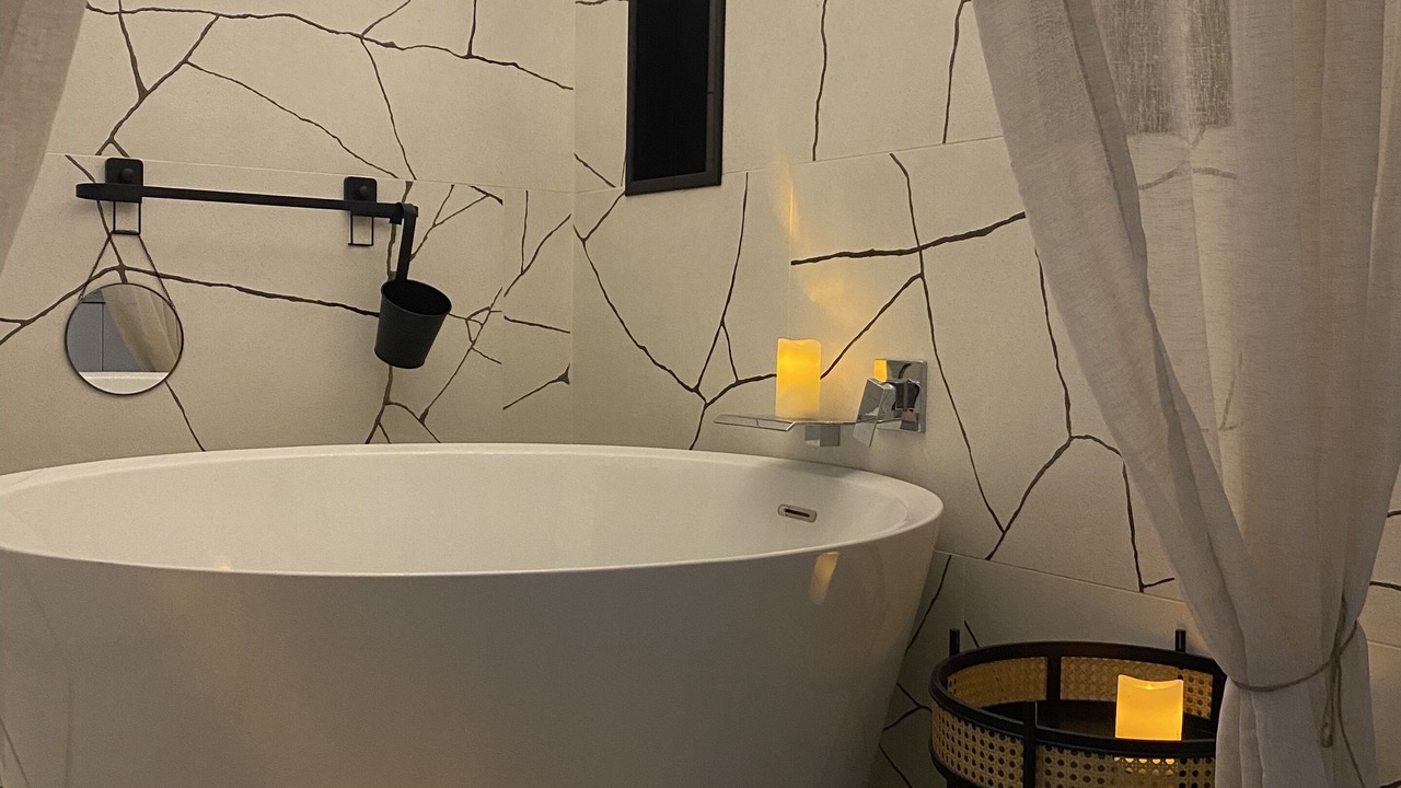 Photo of Bathroom in Serviers-et-Labaume