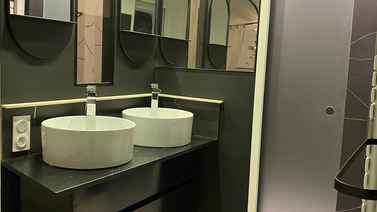 Photo of Bathroom in Serviers-et-Labaume