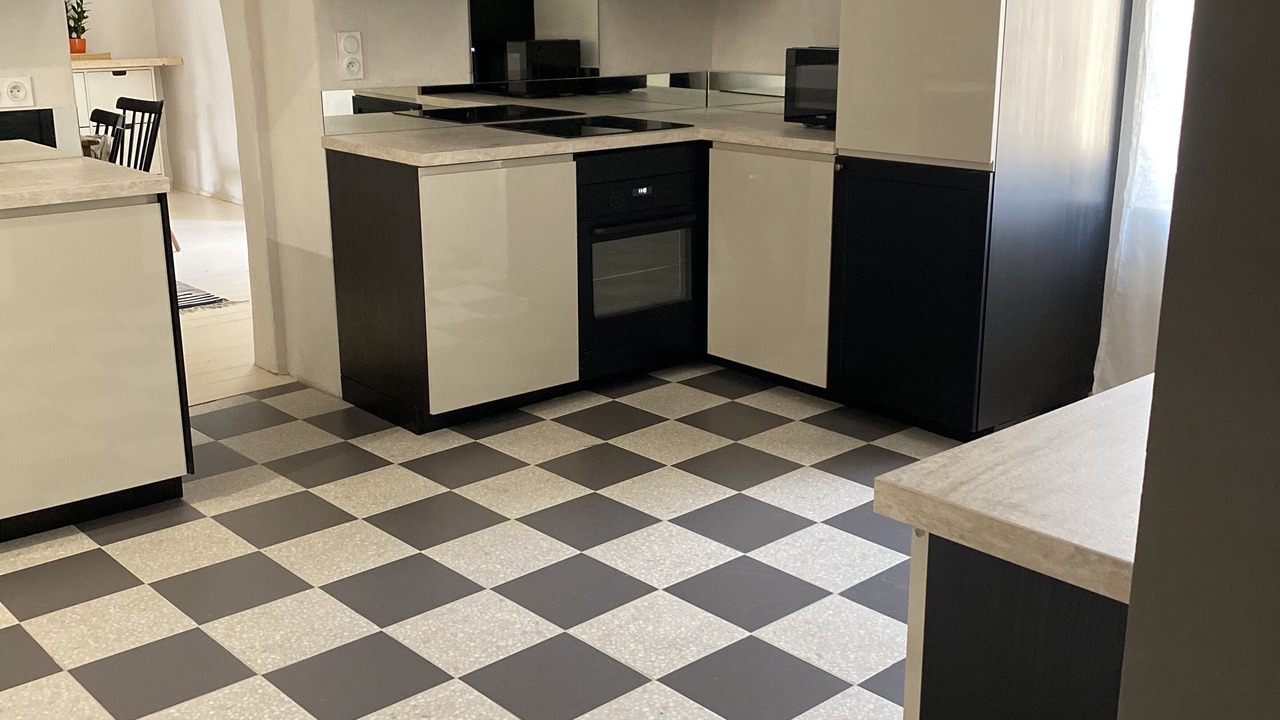 Photo of Kitchen in Serviers-et-Labaume