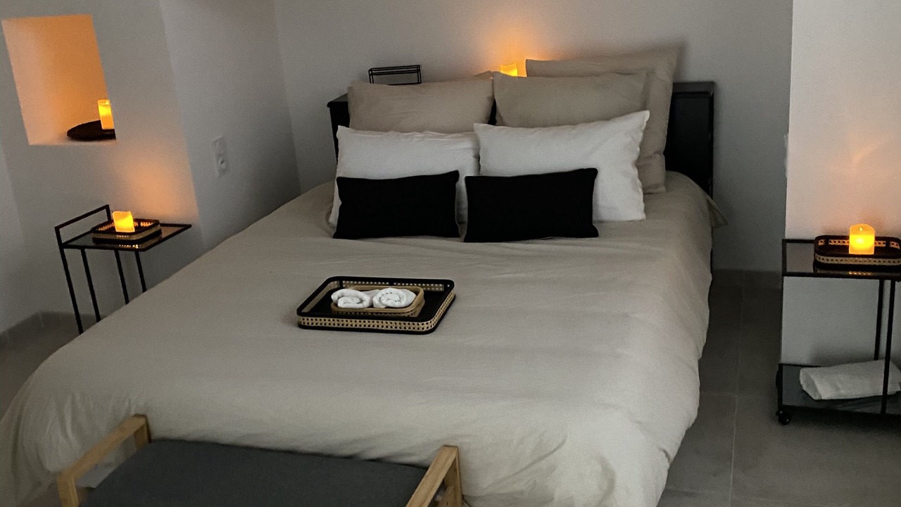 Photo of Bedroom in Serviers-et-Labaume