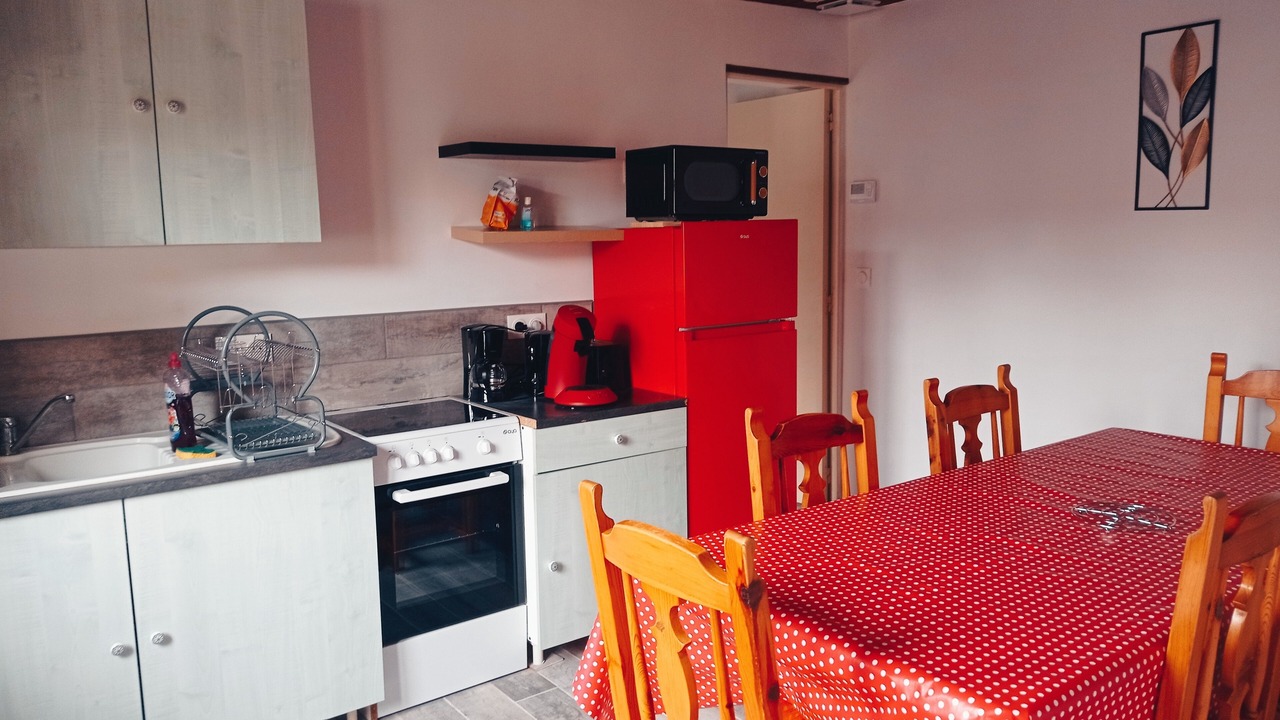 Photo of Kitchen in Neufchatel-Hardelot