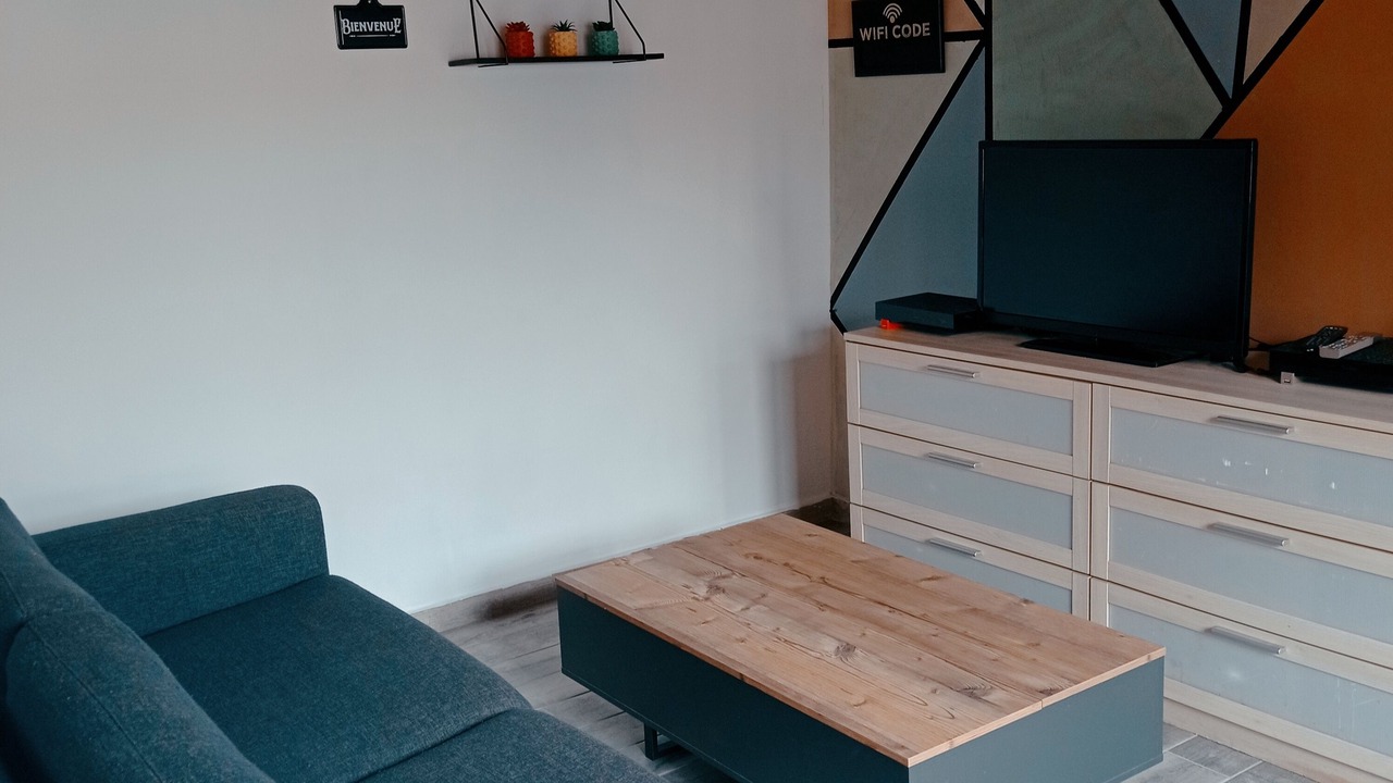 Photo of Livingroom in Neufchatel-Hardelot