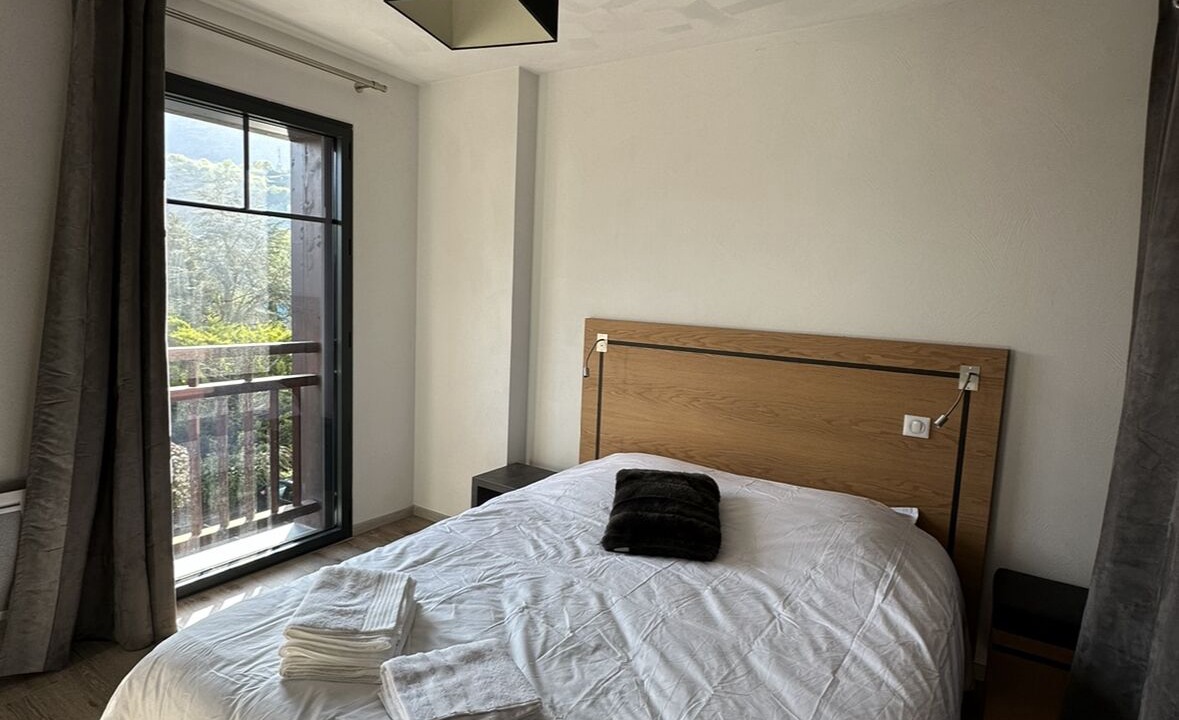 Photo of Bedroom in Saint-Lary-Soulan