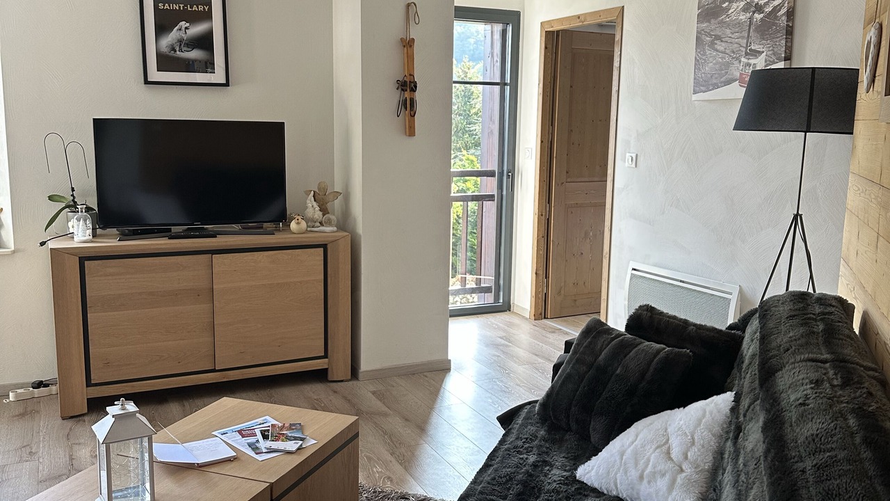 Photo of Livingroom in Saint-Lary-Soulan