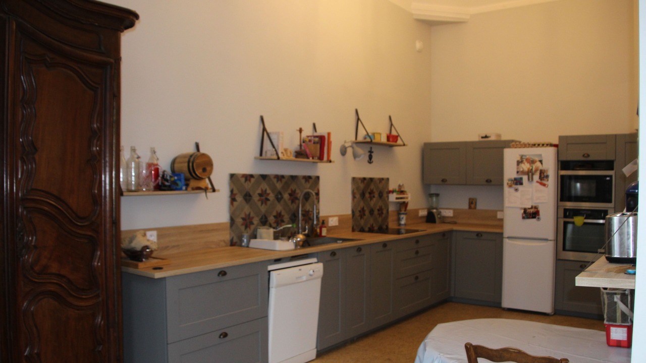 Photo of Kitchen in Gambetta