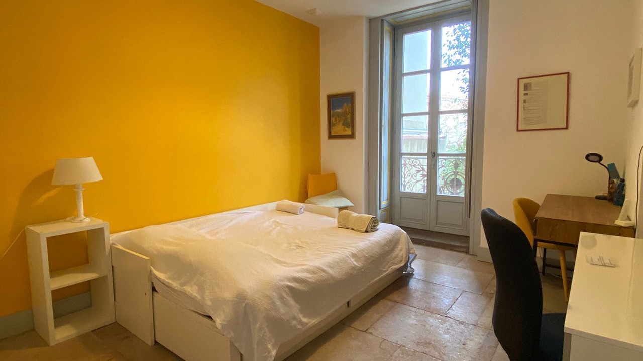 Photo of Bedroom in Gambetta
