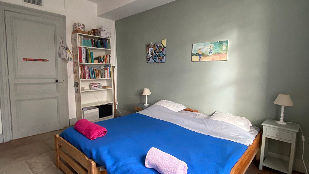 Photo of Bedroom in Gambetta