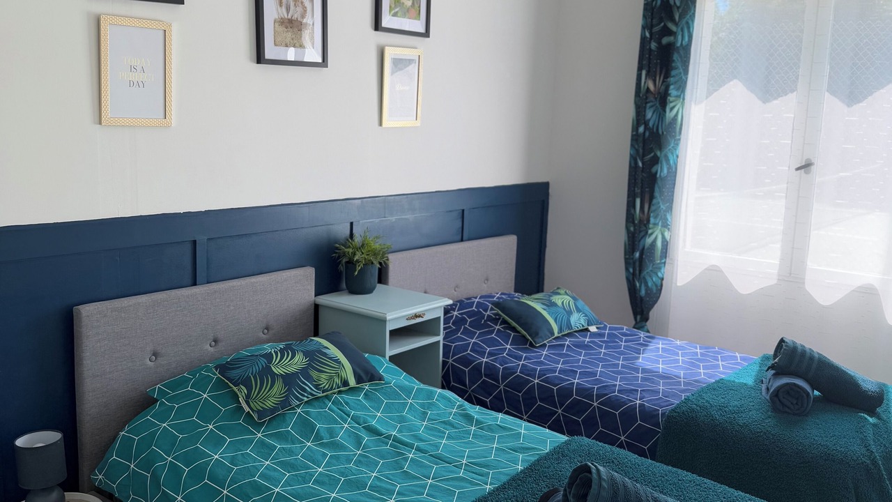Photo of Bedroom in Mejannes-le-Clap