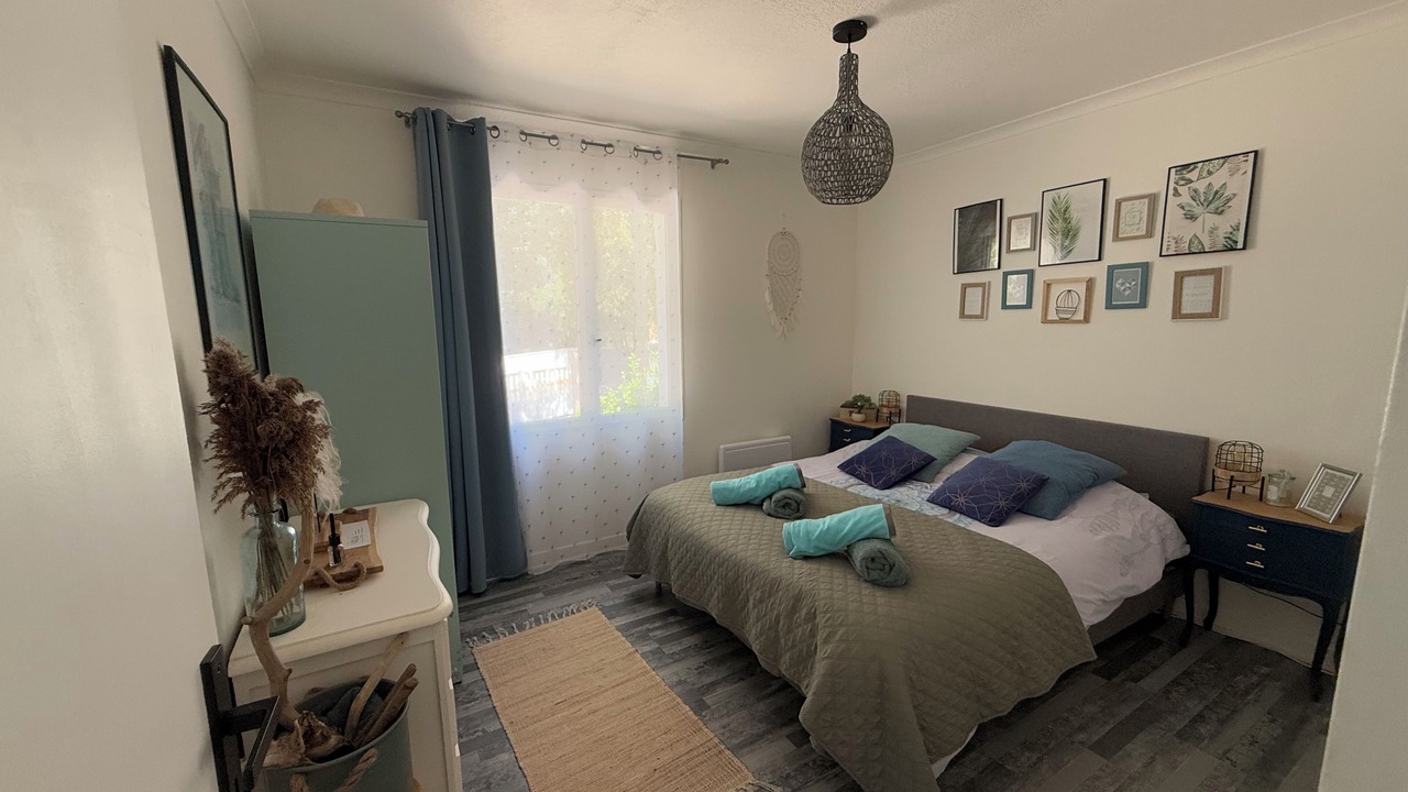 Photo of Bedroom in Mejannes-le-Clap