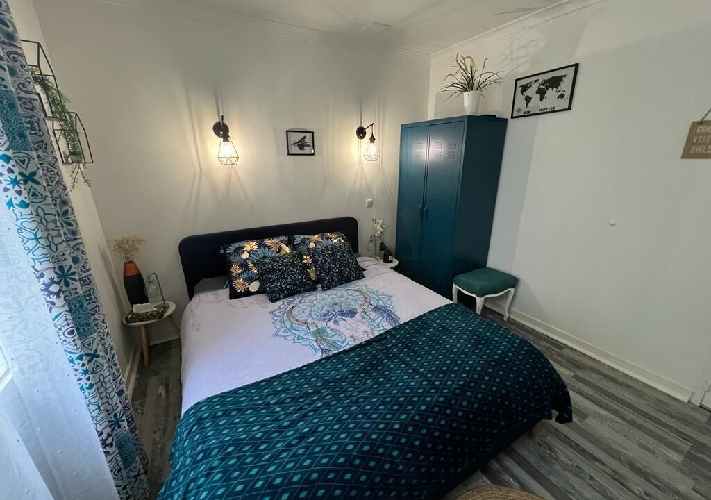 Photo of Bedroom in Mejannes-le-Clap