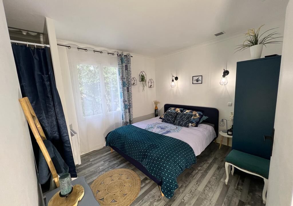Photo of Bedroom in Mejannes-le-Clap