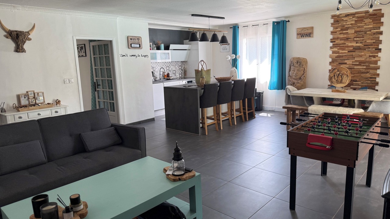 Photo of Bedroom in Mejannes-le-Clap