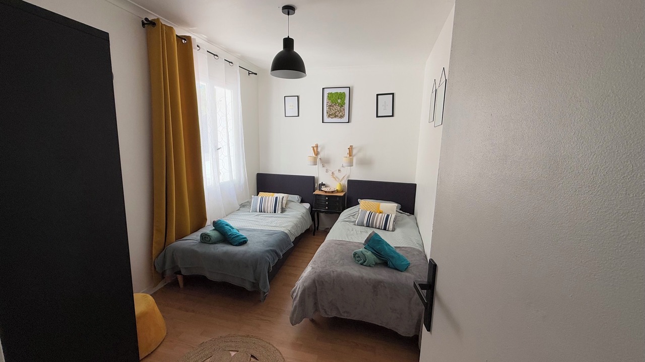 Photo of Bedroom in Mejannes-le-Clap