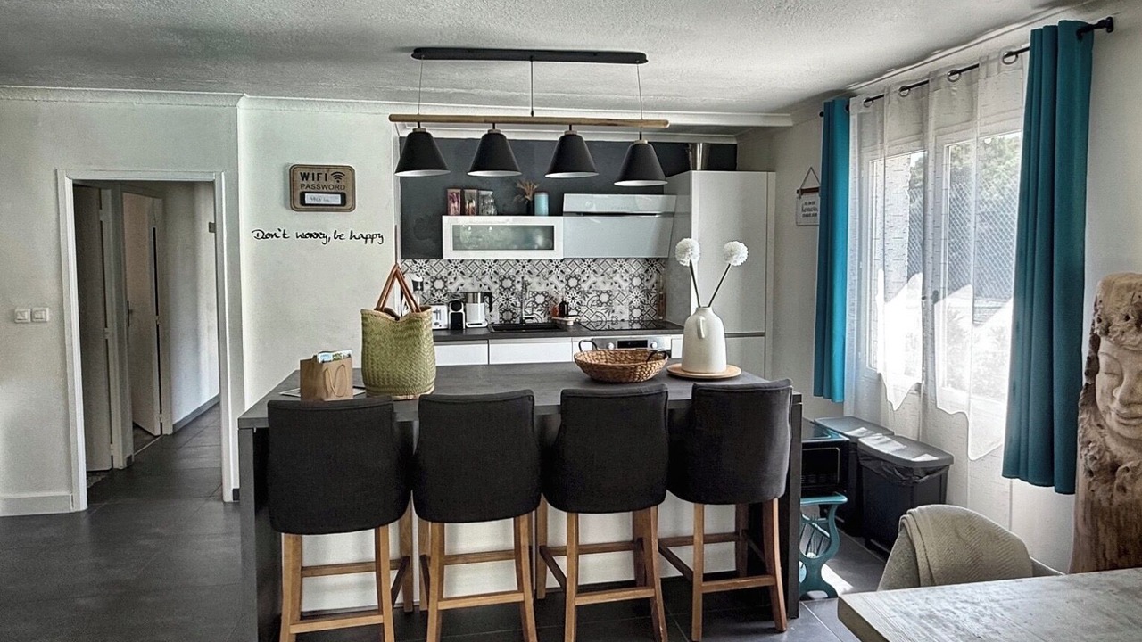Photo of Kitchen in Mejannes-le-Clap