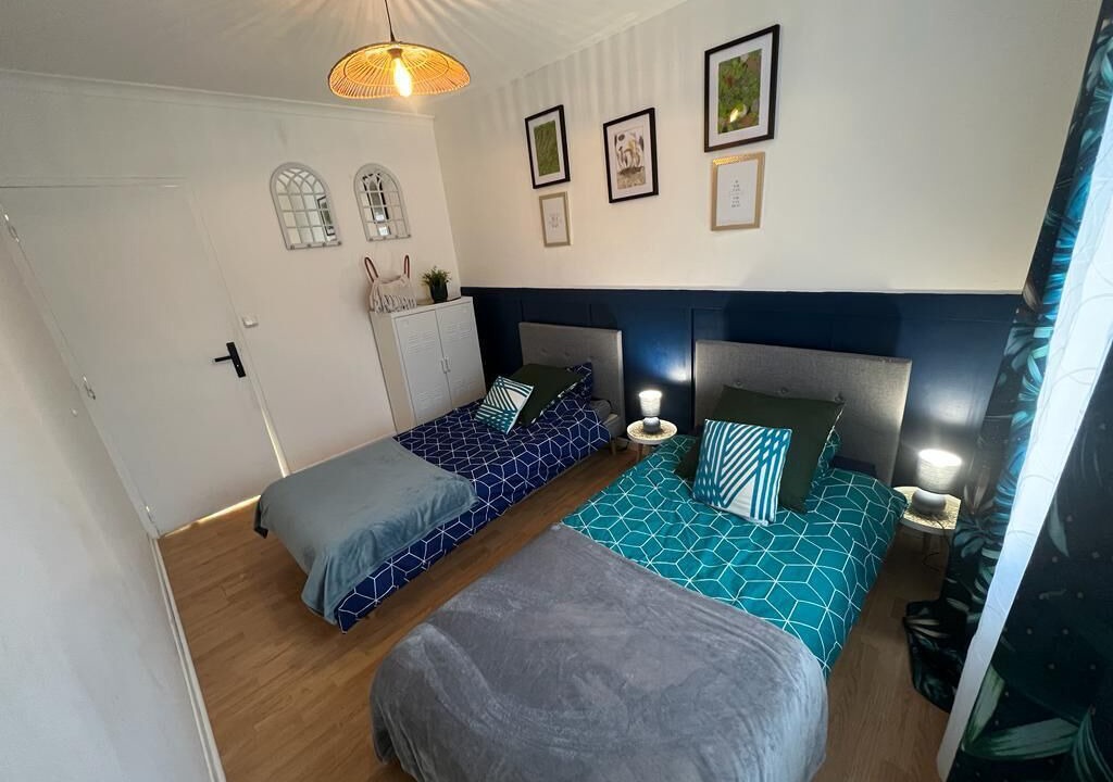 Photo of Bedroom in Mejannes-le-Clap