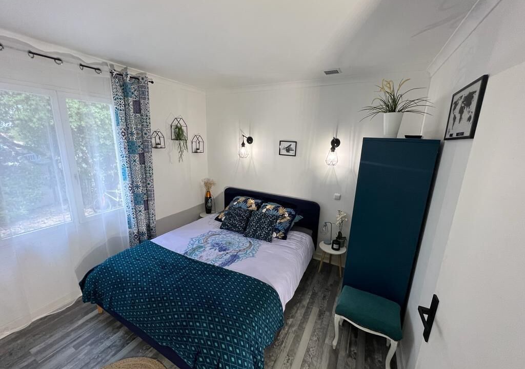 Photo of Bedroom in Mejannes-le-Clap