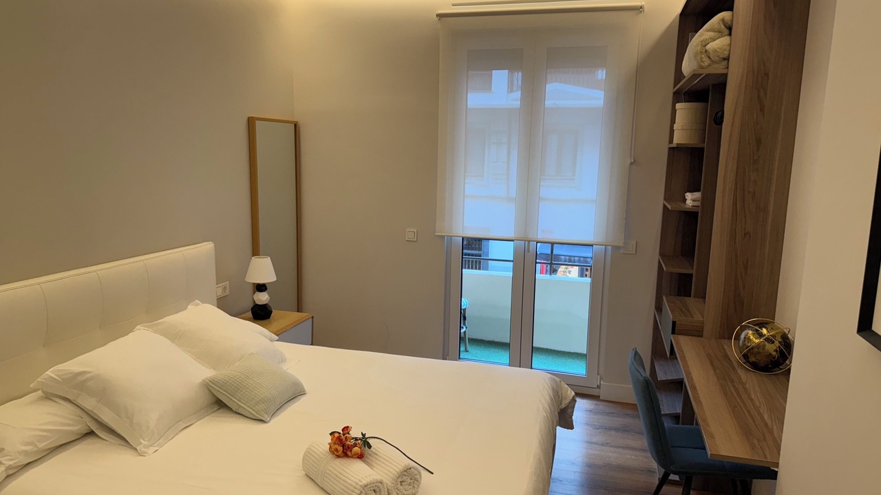 Photo of Bedroom in Indautxu