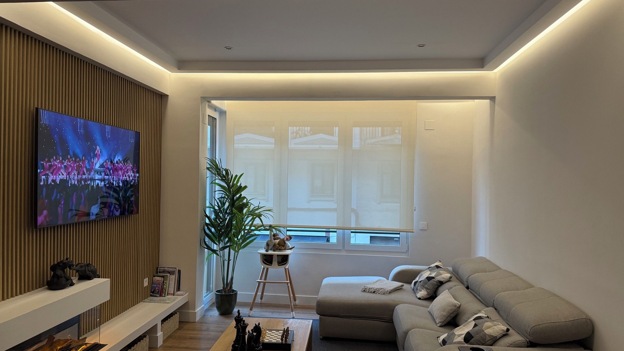 Photo of Livingroom in Indautxu