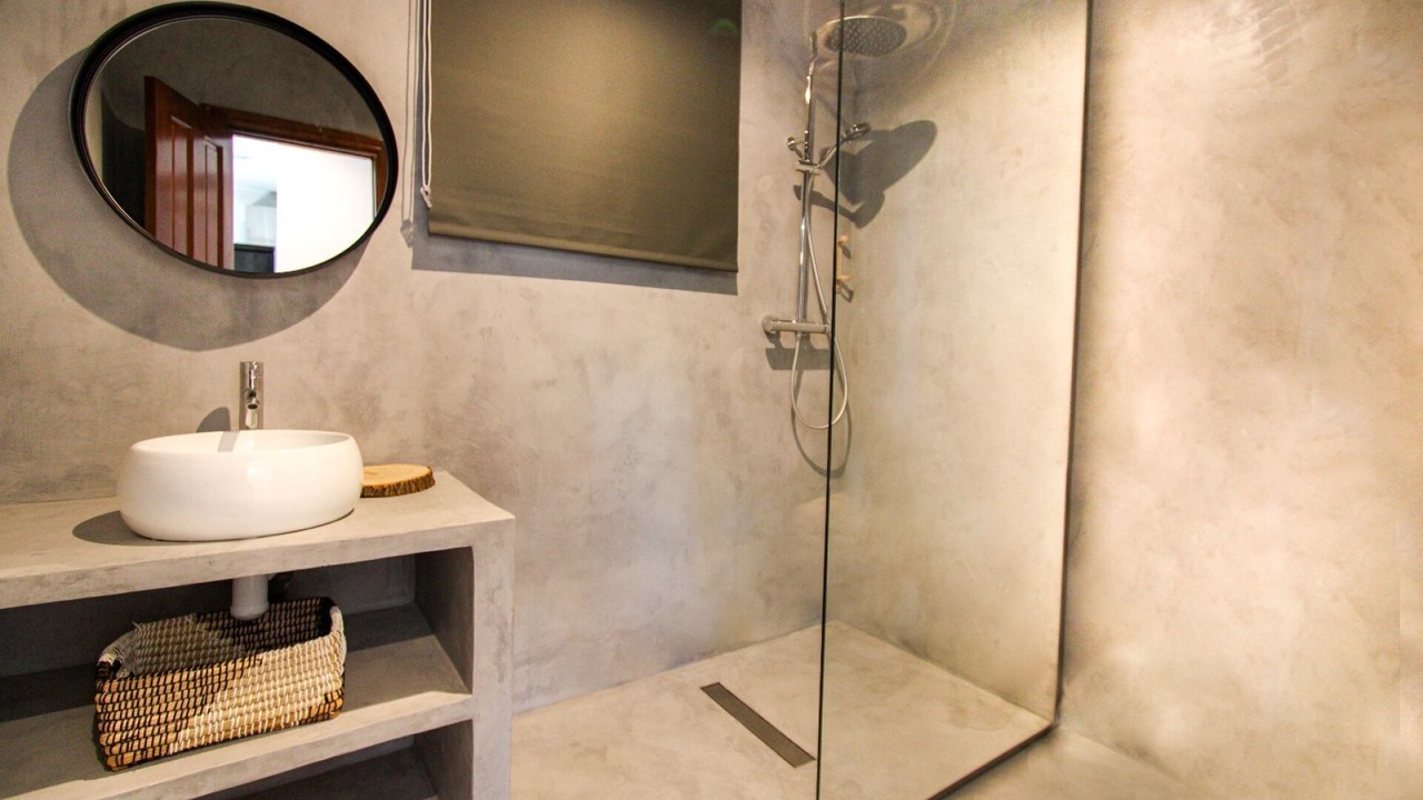 Photo of Bathroom in Cenizate