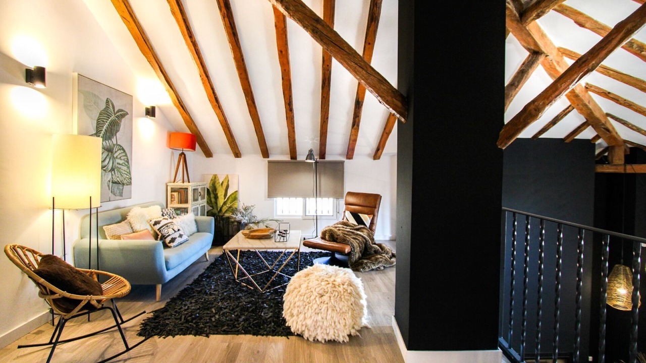 Photo of Livingroom in Cenizate