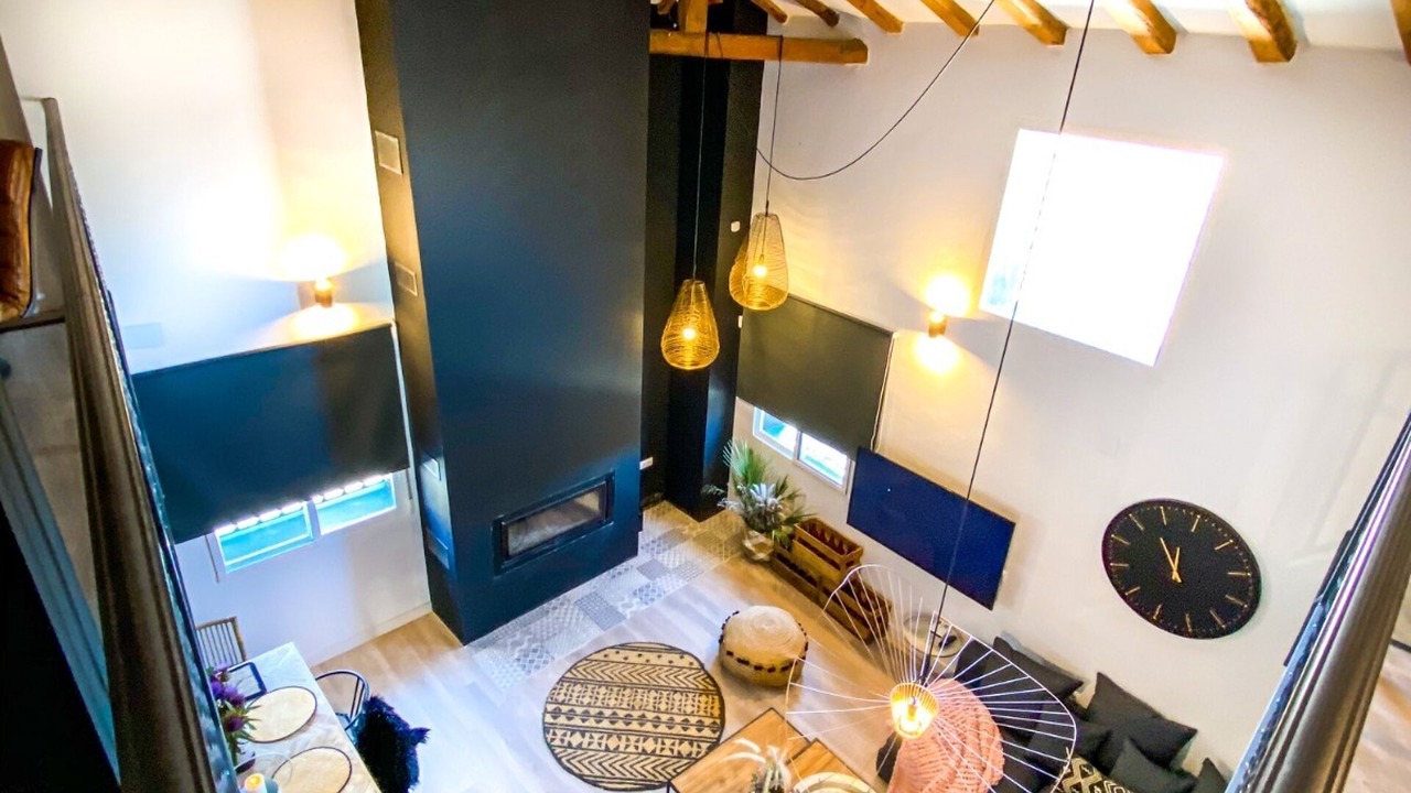 Photo of Livingroom in Cenizate