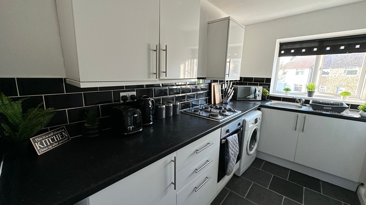 Photo of Kitchen in St Helens