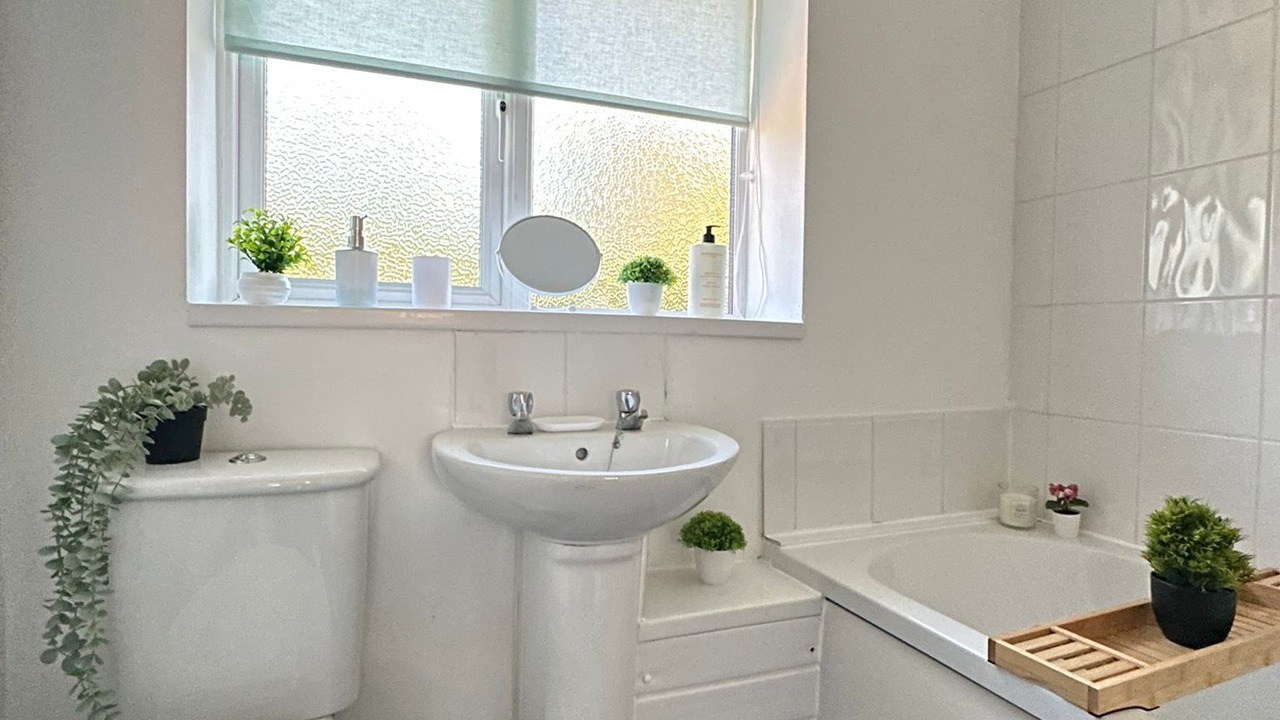 Photo of Bathroom in St Helens